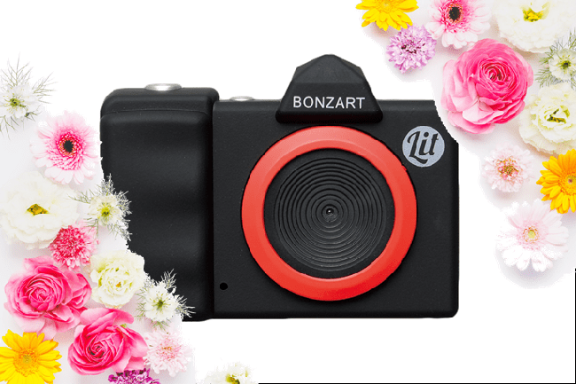 【トイカメラ】BONZART Lit+〈ボンザート リト〉小さいのにいろんな機能あり！ | OTOLOG